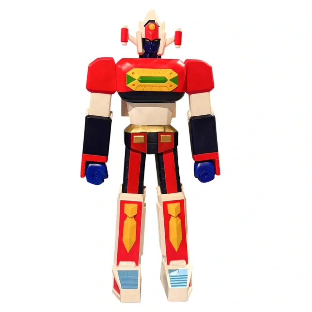 22” MINDstyle X Daimos ORIGINAL
Vinyl Figure - Picture 2 of 2